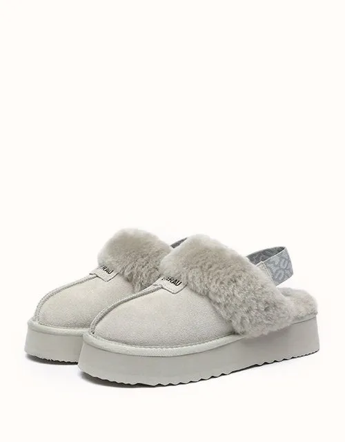 EVERAU® Forever Platform Slipper