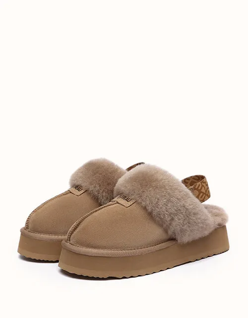 EVERAU® Forever Platform Slipper