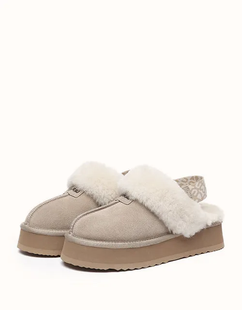 EVERAU® Forever Platform Slipper