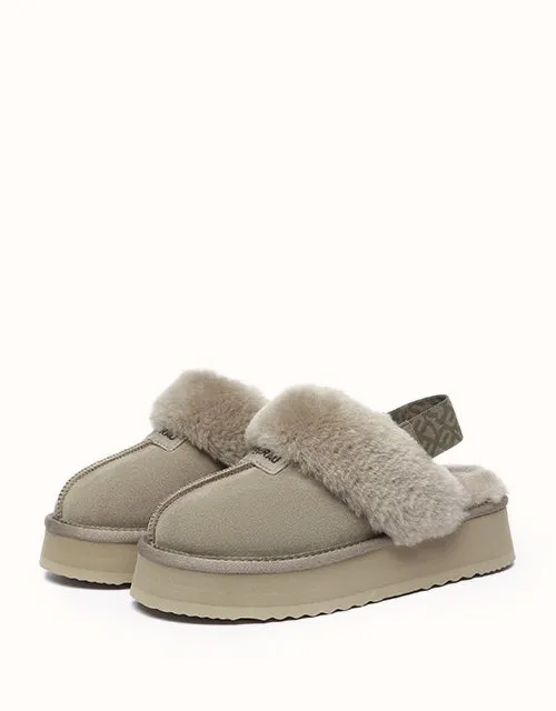 EVERAU® Forever Platform Slipper