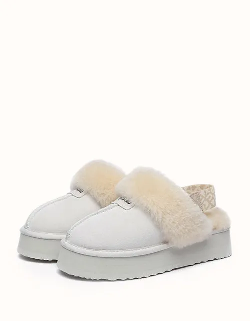 EVERAU® Forever Platform Slipper