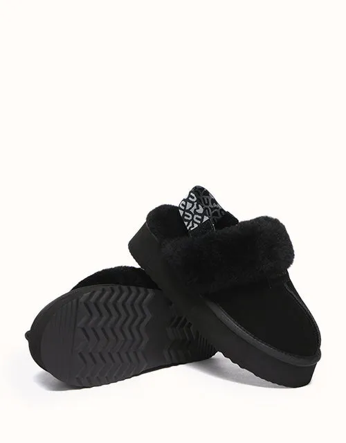 EVERAU® Forever Platform Slipper