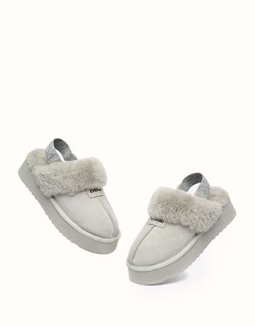 EVERAU® Forever Platform Slipper