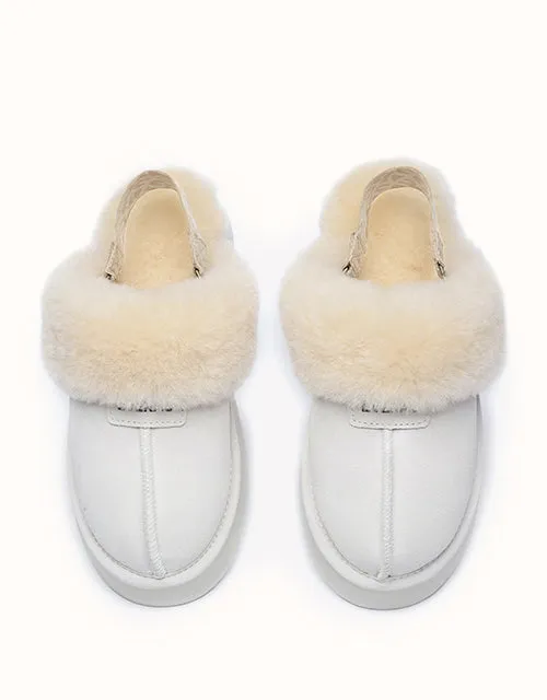 EVERAU® Forever Platform Slipper