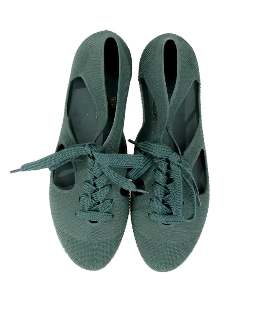 Forest Green F-Troupe Bathing Shoes