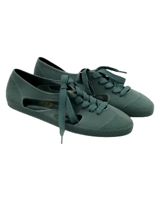 Forest Green F-Troupe Bathing Shoes