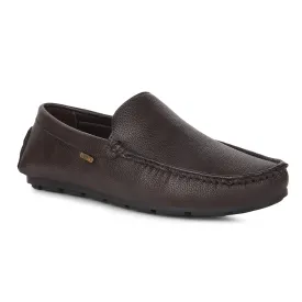 Fortune By Liberty VCL-108 Casual Laofers For Men Brown