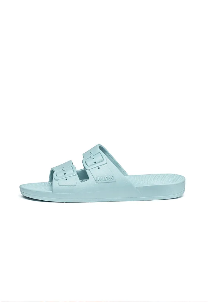 Freedom Moses Virgin Slides