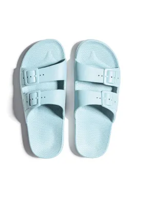 Freedom Moses Virgin Slides