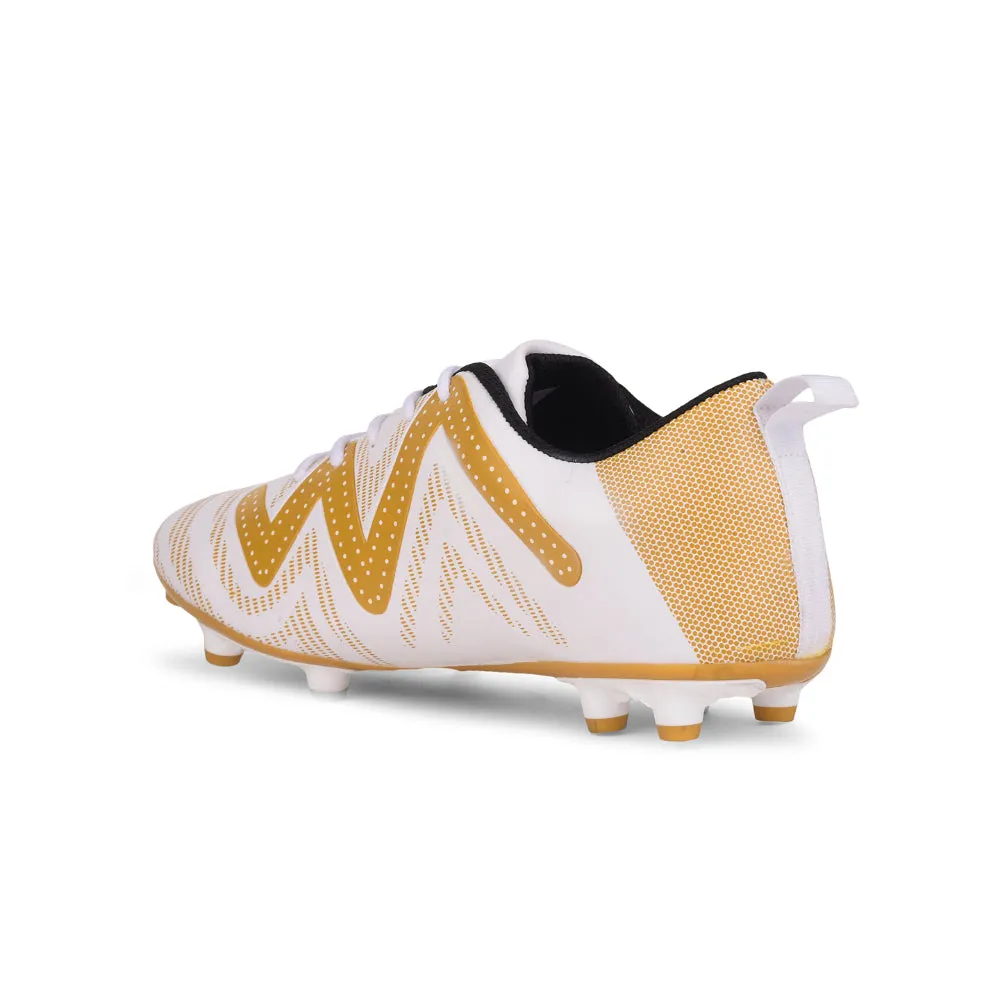 FREEDOM Sports Golden Football Shoes For Men DRIBBLER01 By Liberty