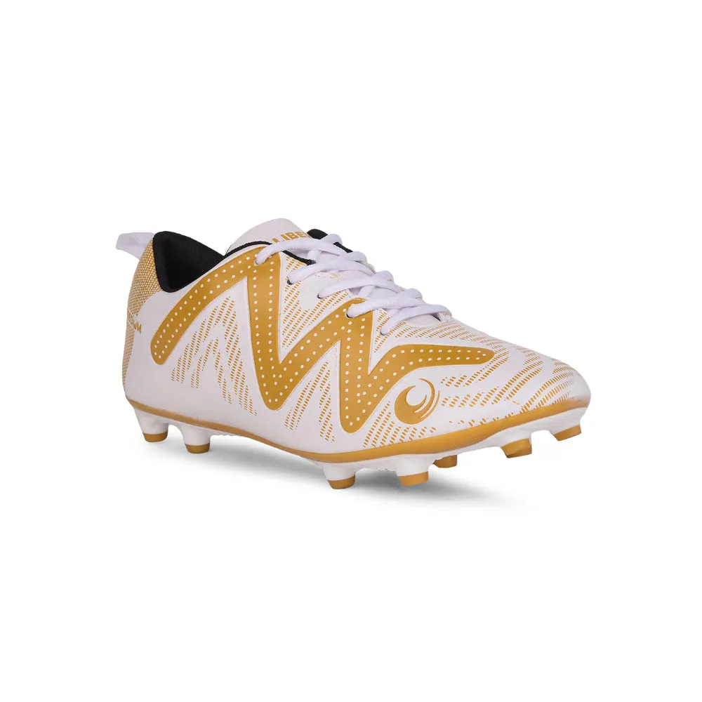 FREEDOM Sports Golden Football Shoes For Men DRIBBLER01 By Liberty