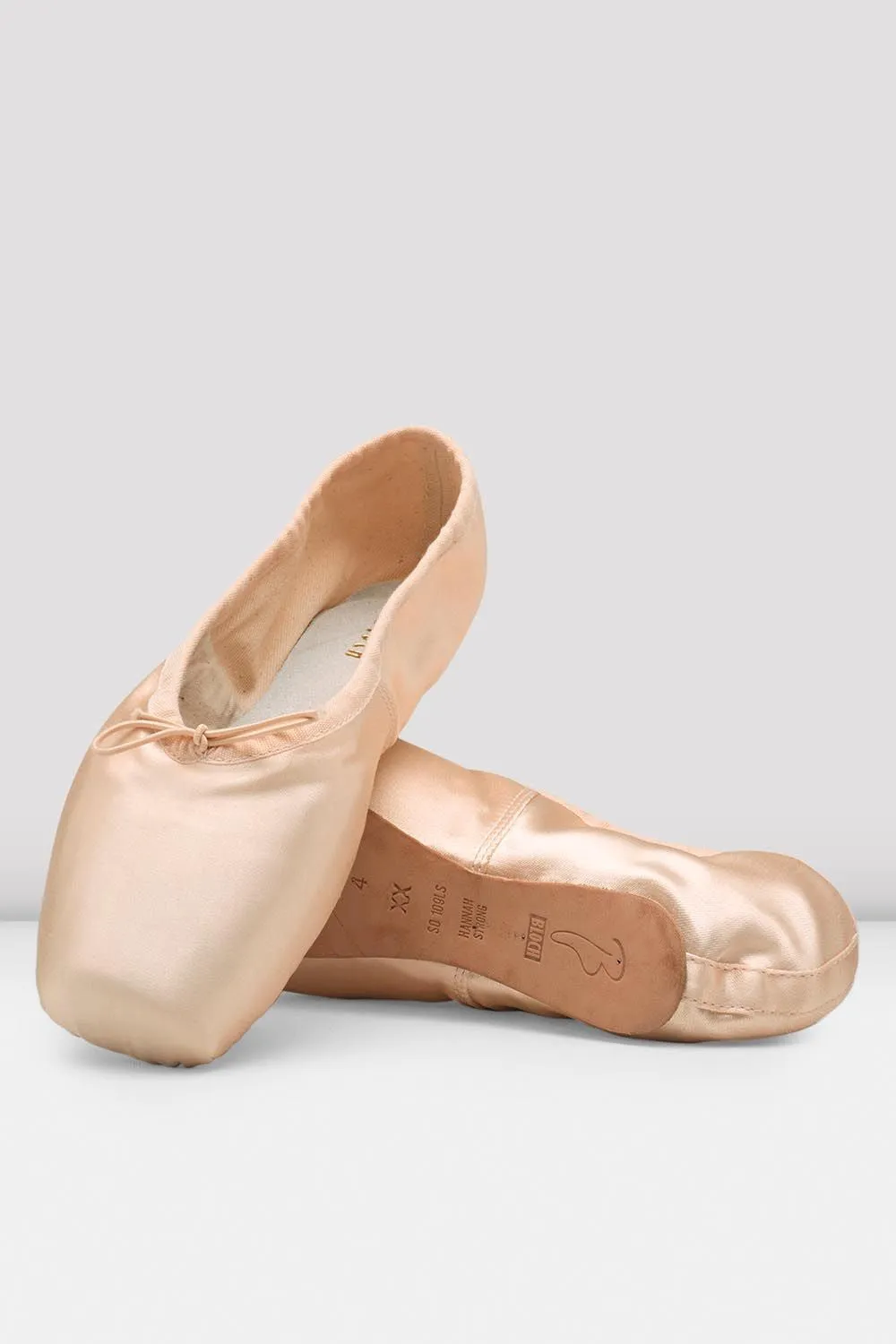 Hannah Strong Pointe Shoes