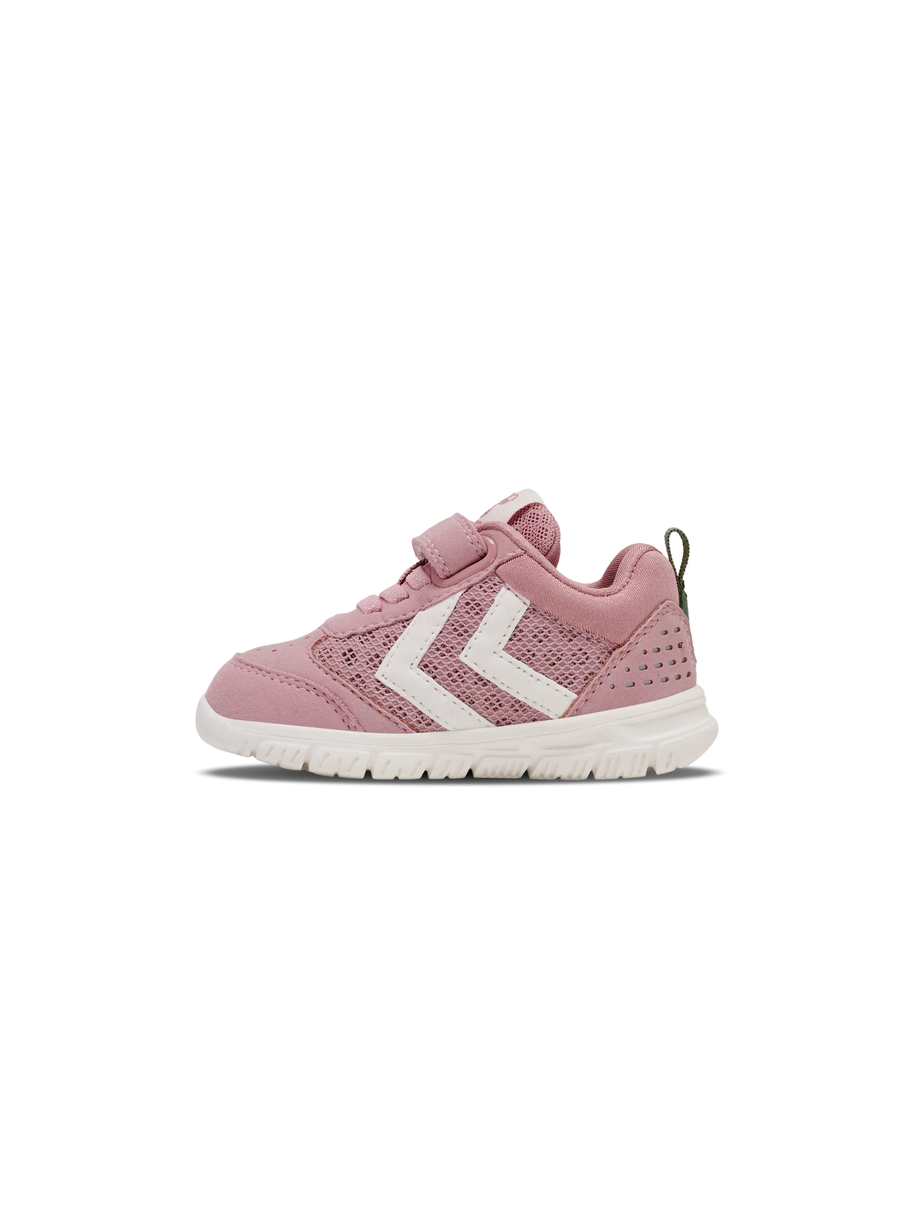 Hummel Crosslite Infant Girls Zephyr Pink Trainer