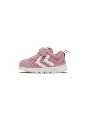 Hummel Crosslite Infant Girls Zephyr Pink Trainer