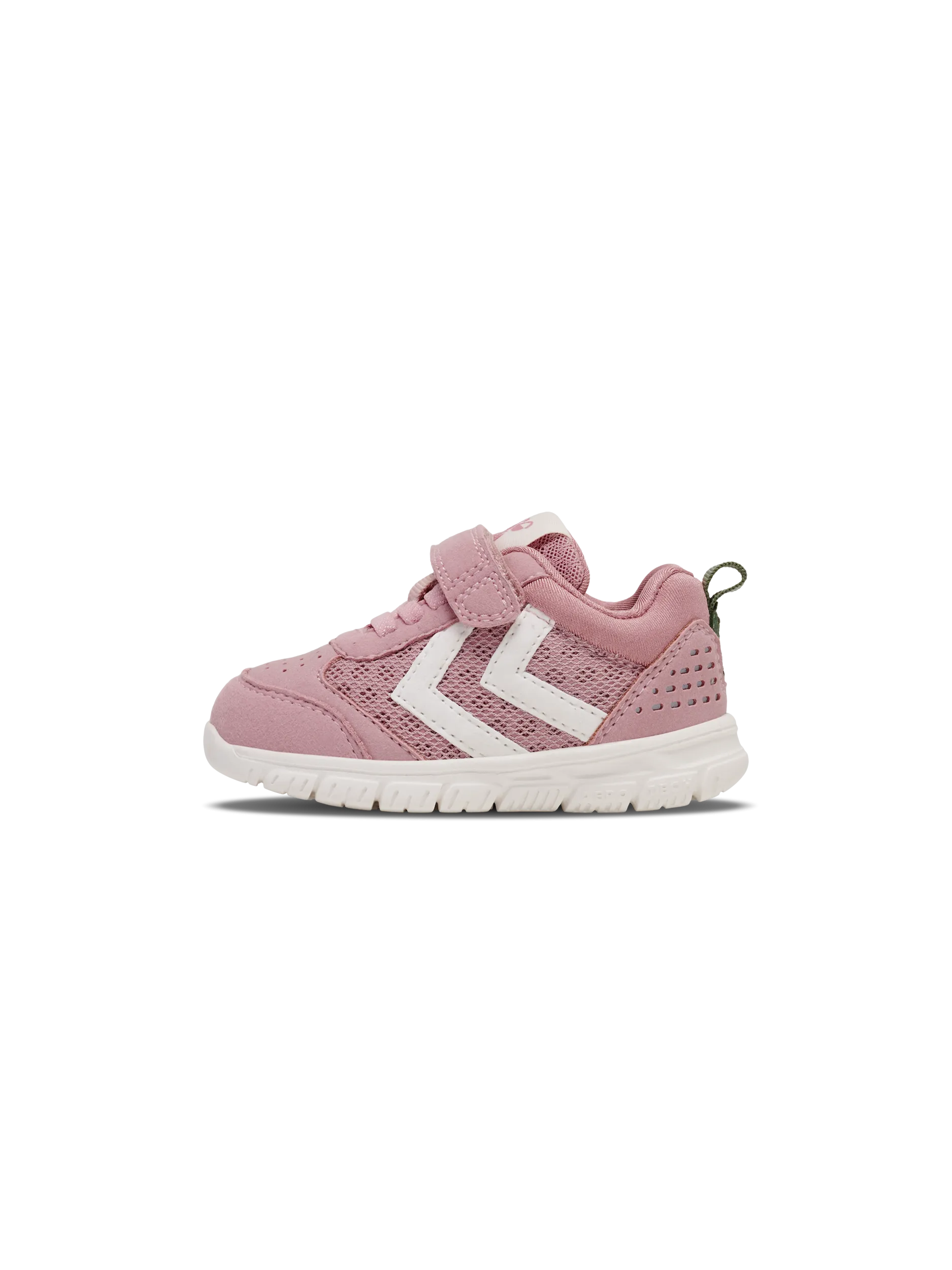 Hummel Crosslite Infant Girls Zephyr Pink Trainer