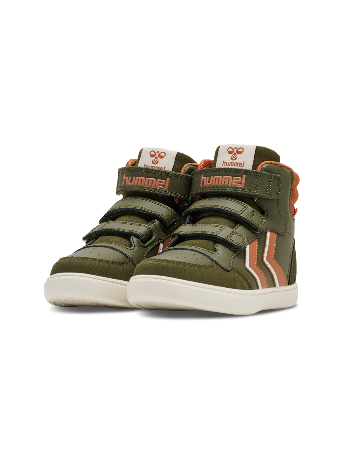 Hummel Stadil Pro Jr Olive Night