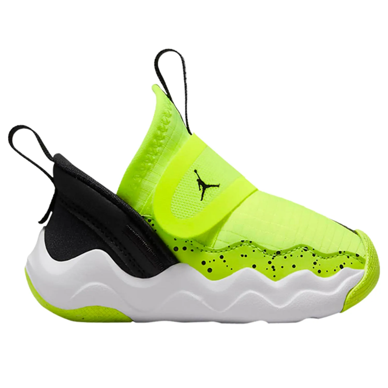 Jordan 23/7 TD 'Volt Black', Green