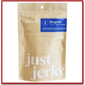 Just Jerky Original 25g