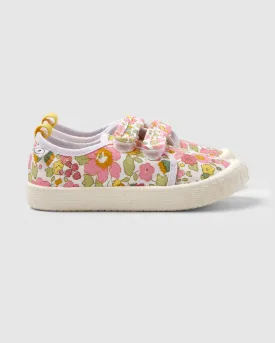 Liberty Ben Canvas - Betsy Yellow