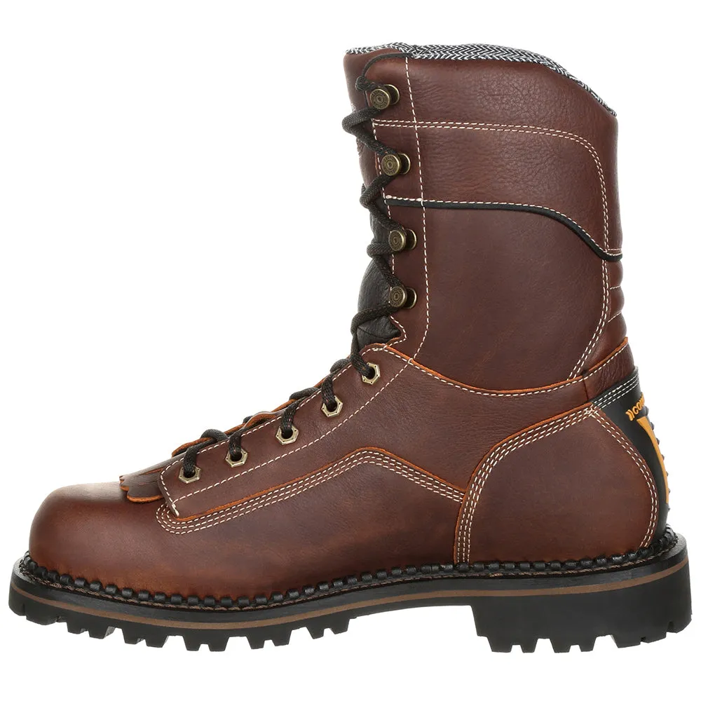 Logger AMP LT Composite Toe Waterproof Work Boots