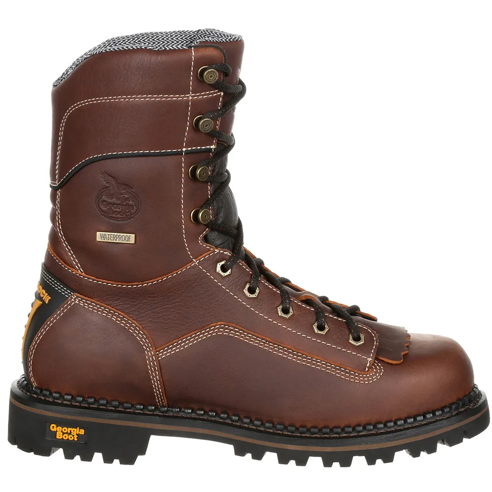 Logger AMP LT Composite Toe Waterproof Work Boots