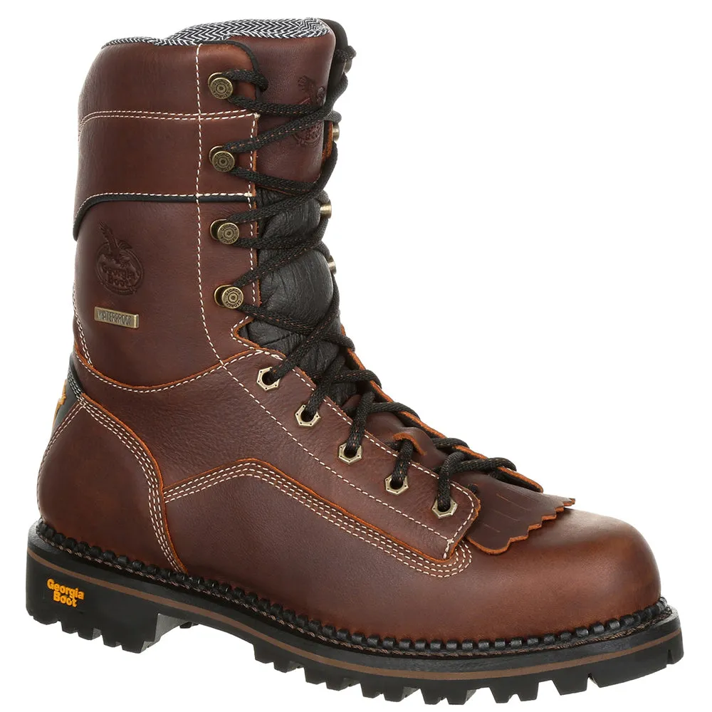 Logger AMP LT Composite Toe Waterproof Work Boots