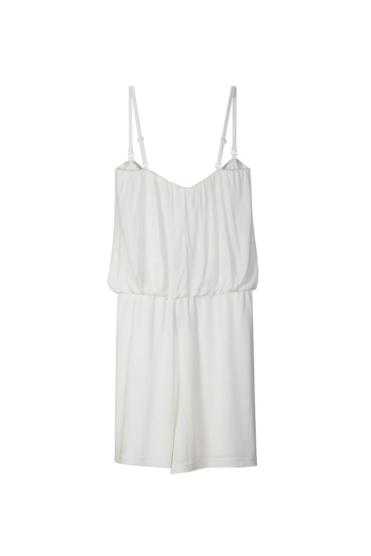 LOLLI JUMPSUIT WHITE