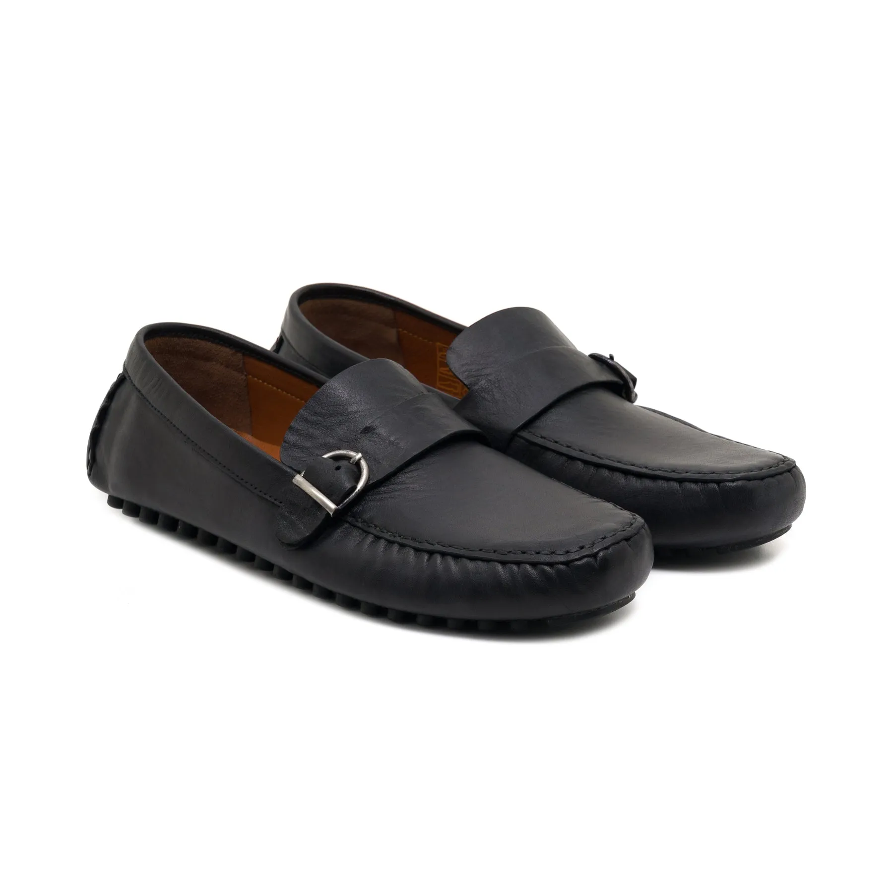 Mantis Black Loafer