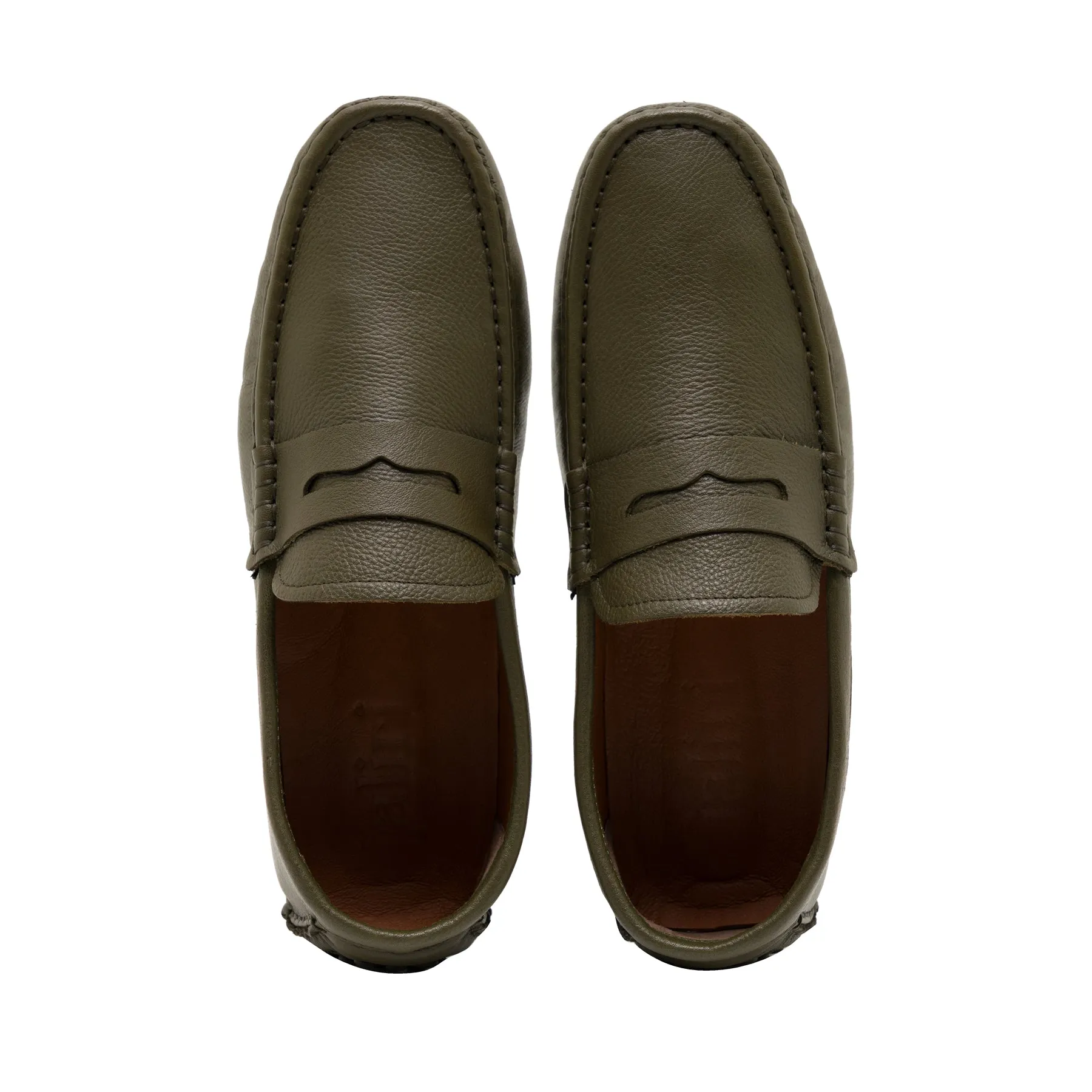 Mantle Khaki Loafer