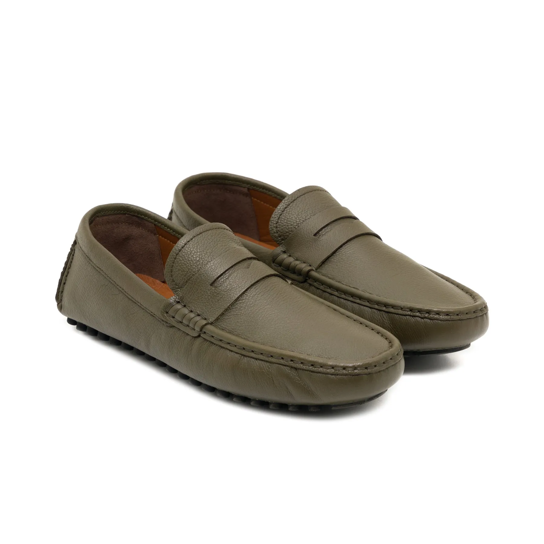 Mantle Khaki Loafer