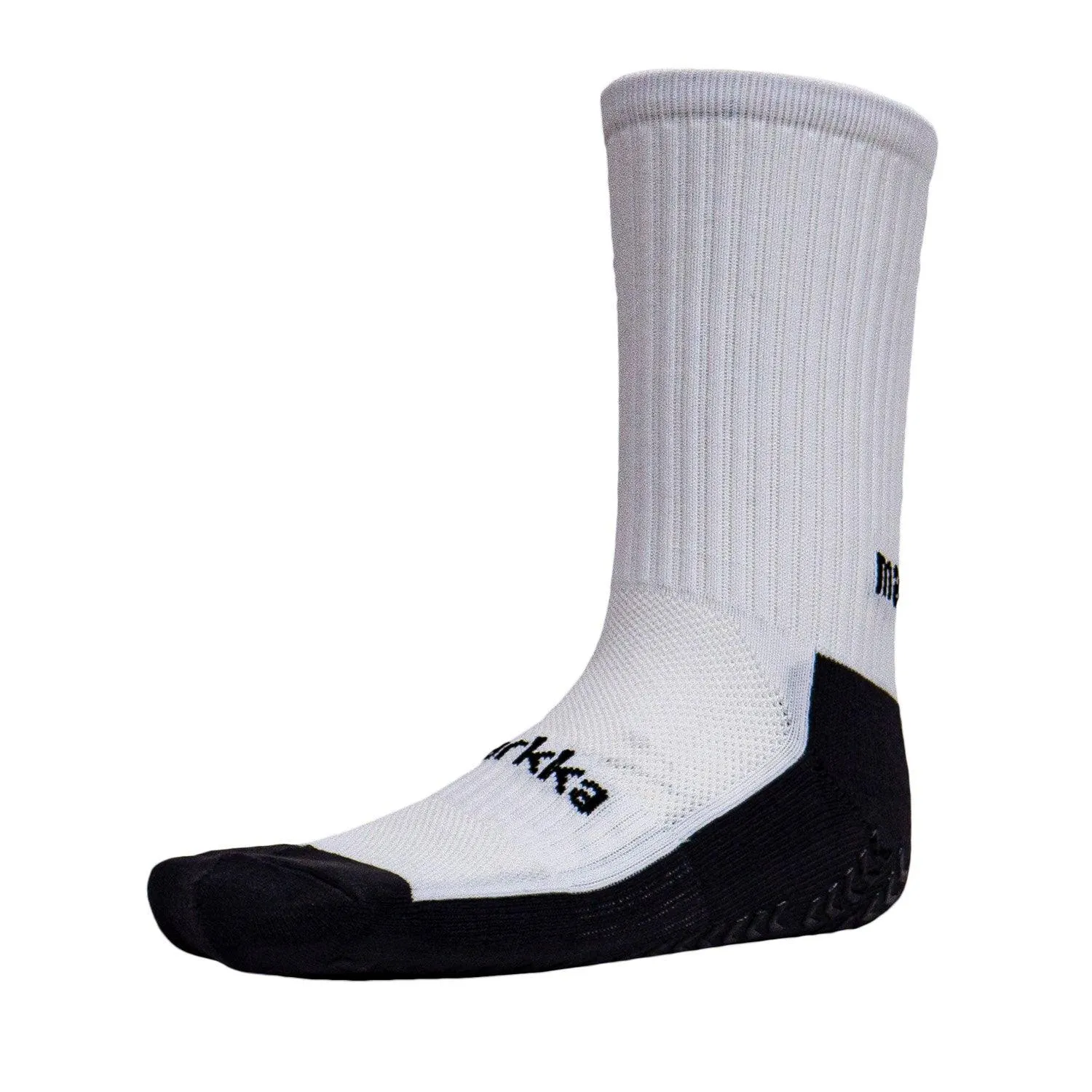 Markka M-Grip Socks White