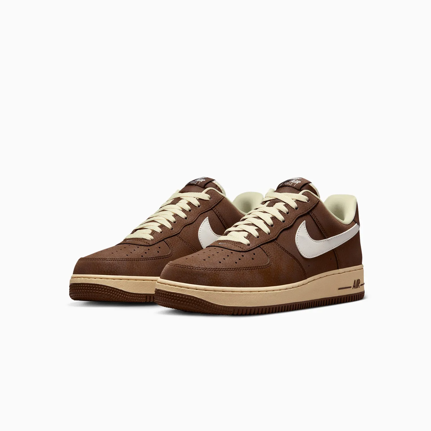 Men's Air Force 1 `07 "Cacao Wow"