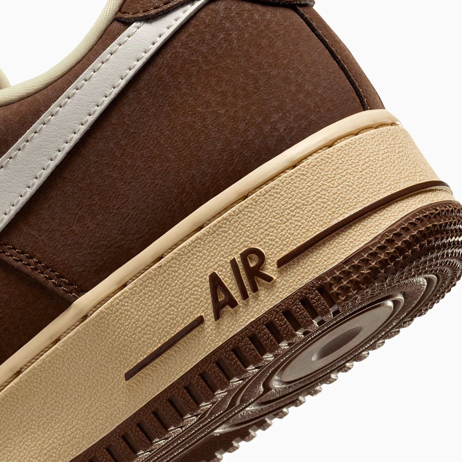 Men's Air Force 1 `07 "Cacao Wow"