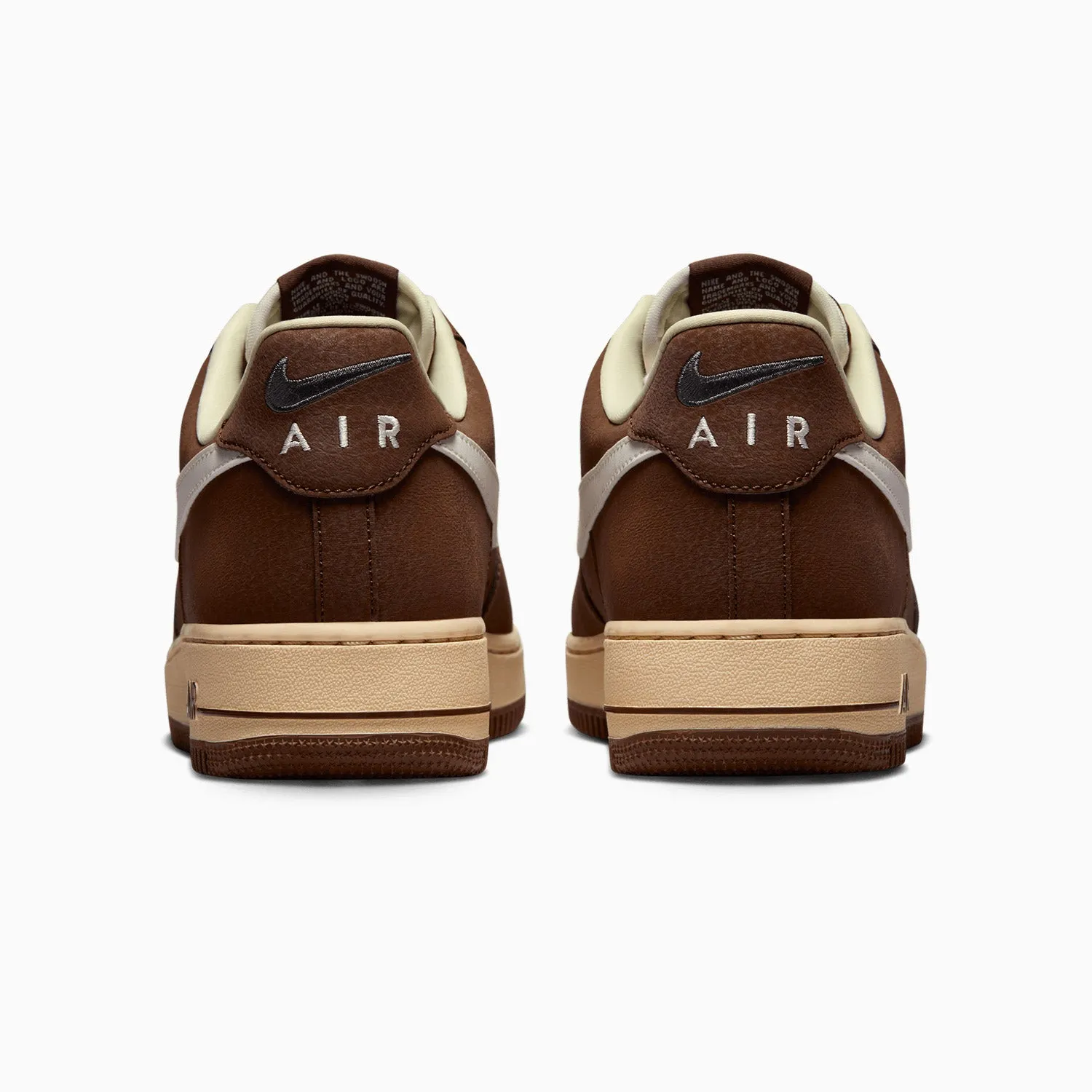 Men's Air Force 1 `07 "Cacao Wow"