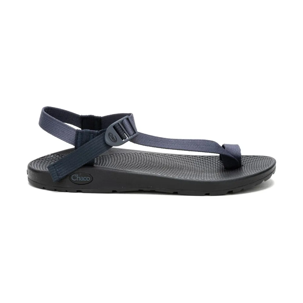 Men's Chaco Bodhi Sandal Color: Storm Blue