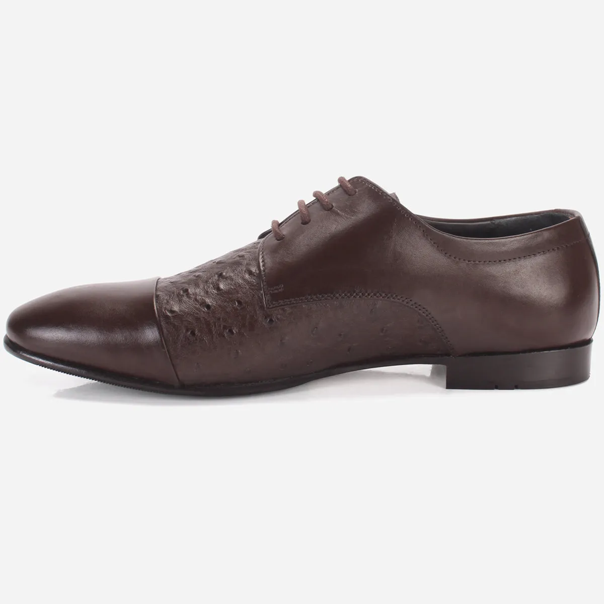 Men's "MOHEB" Leather Formal Lace-Up Shoes