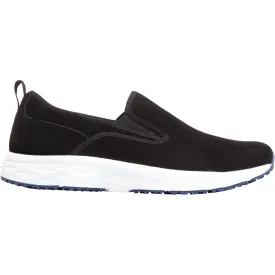 Men's Vionic Bryant Black Suede