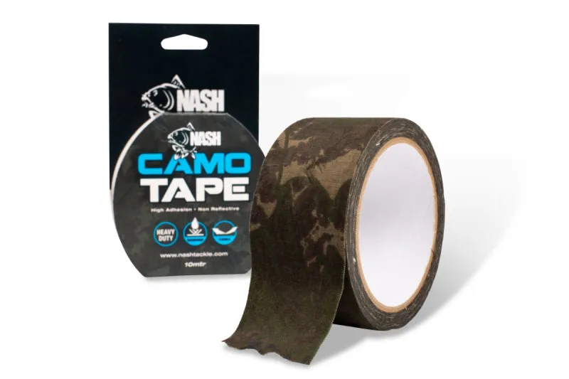 Nash Strong Grip Camo Tape