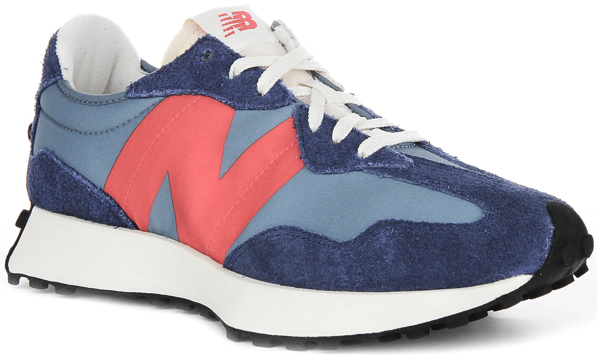 New Balance U327 VS In Blue Red