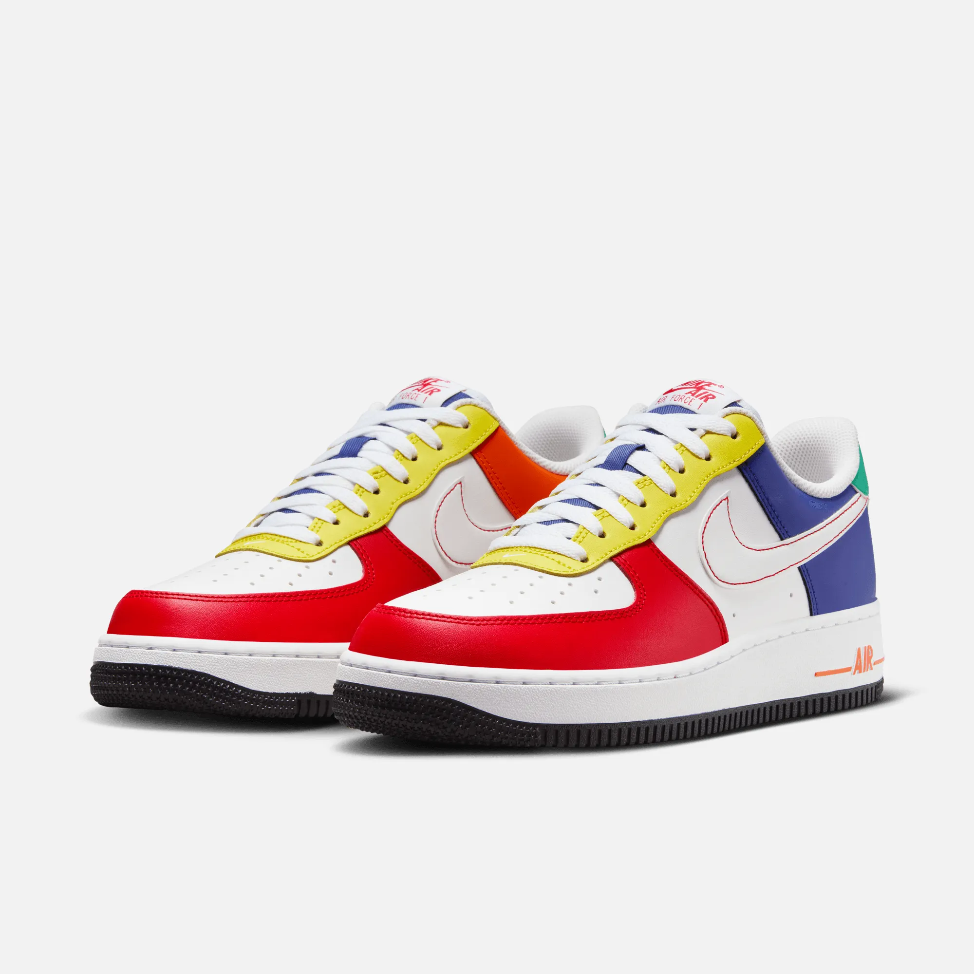 Nike Air Force 1 Low 'Rubik's Cube'