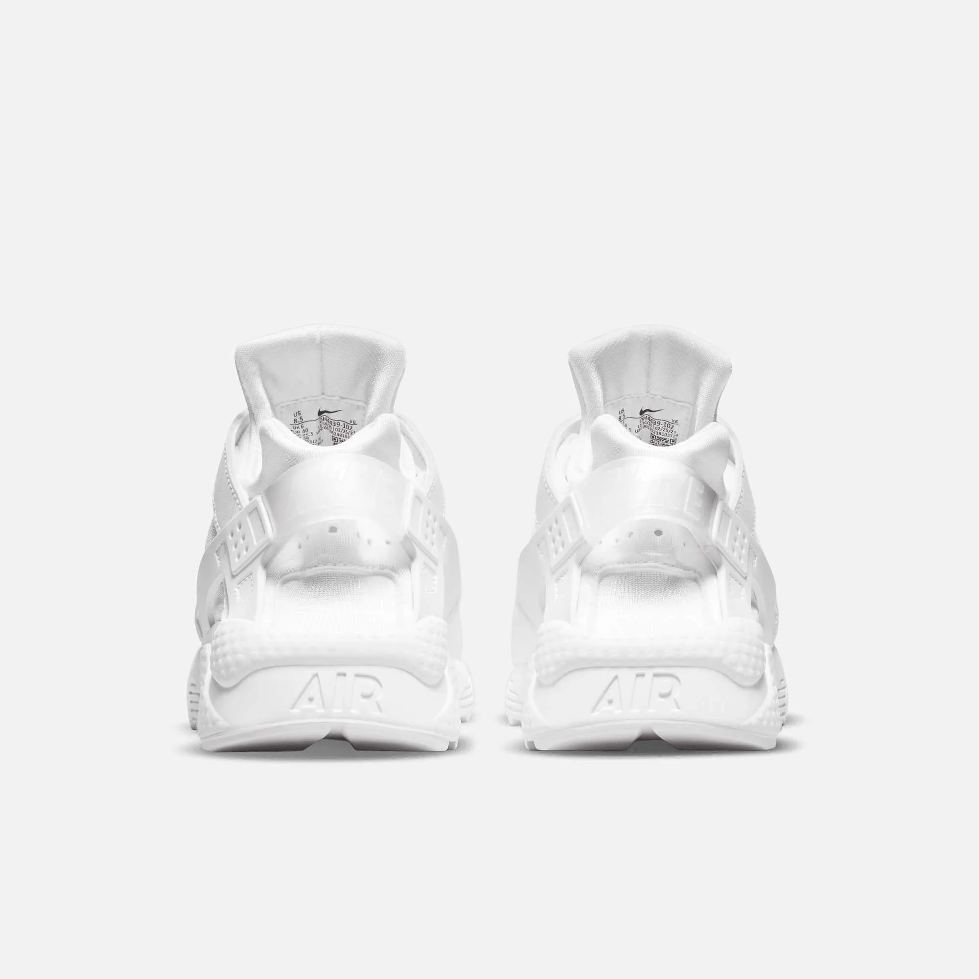 Nike Women's Air Huarache Pure Platinum