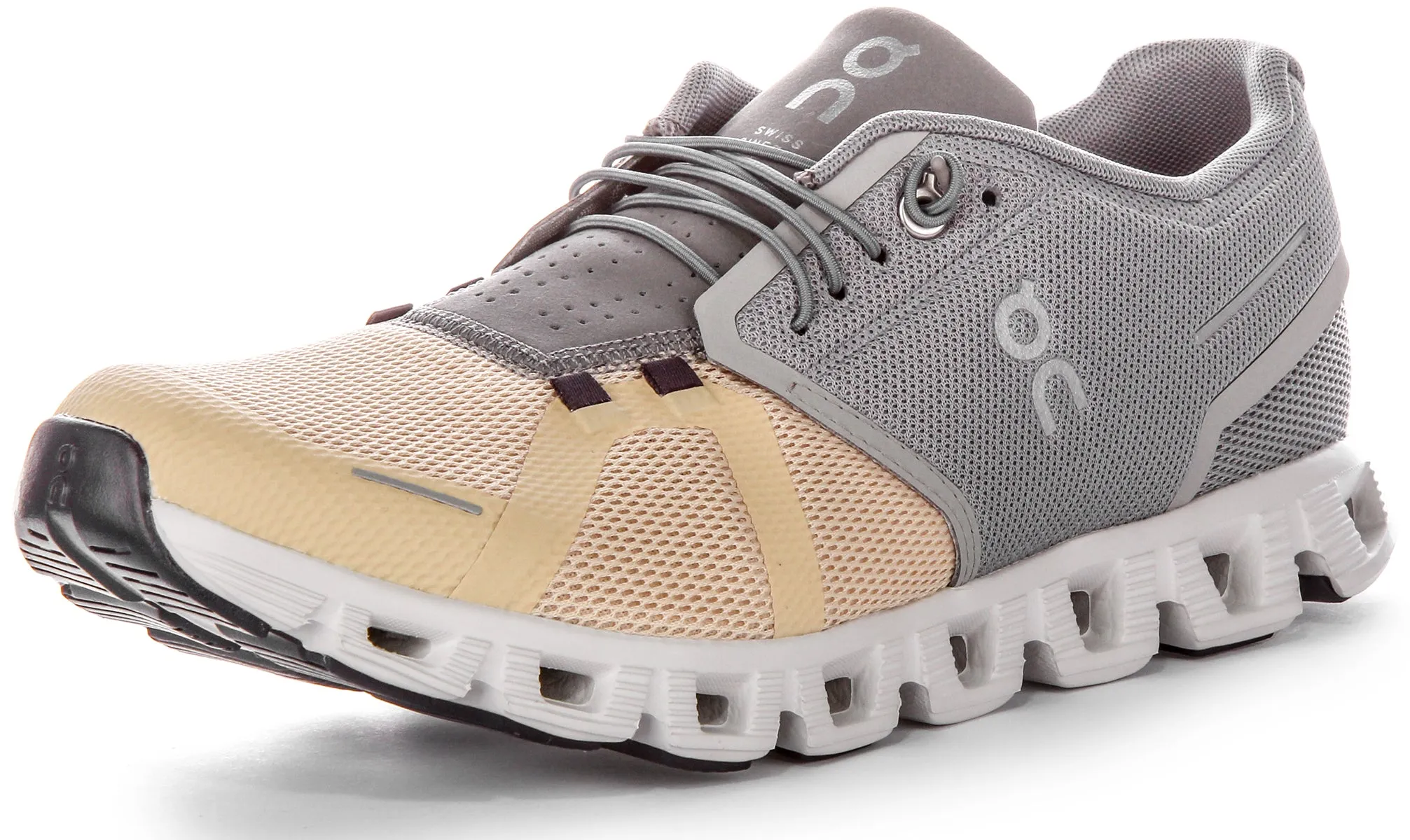 On Running Cloud 5 In Grey For Men