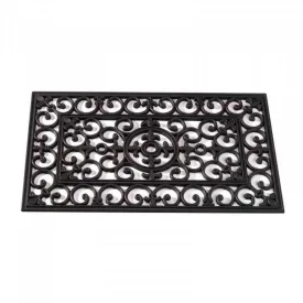 Outside In 75cm Classic Rubber Cast Mat