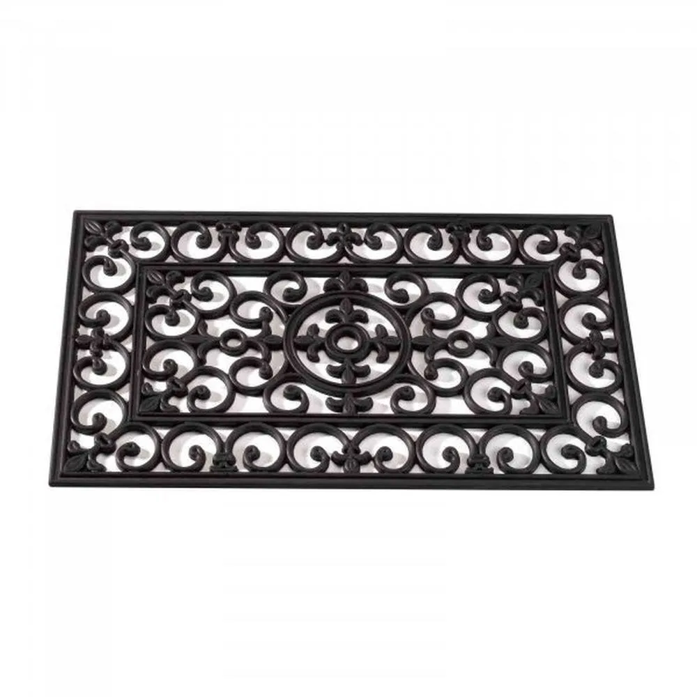 Outside In 75cm Classic Rubber Cast Mat