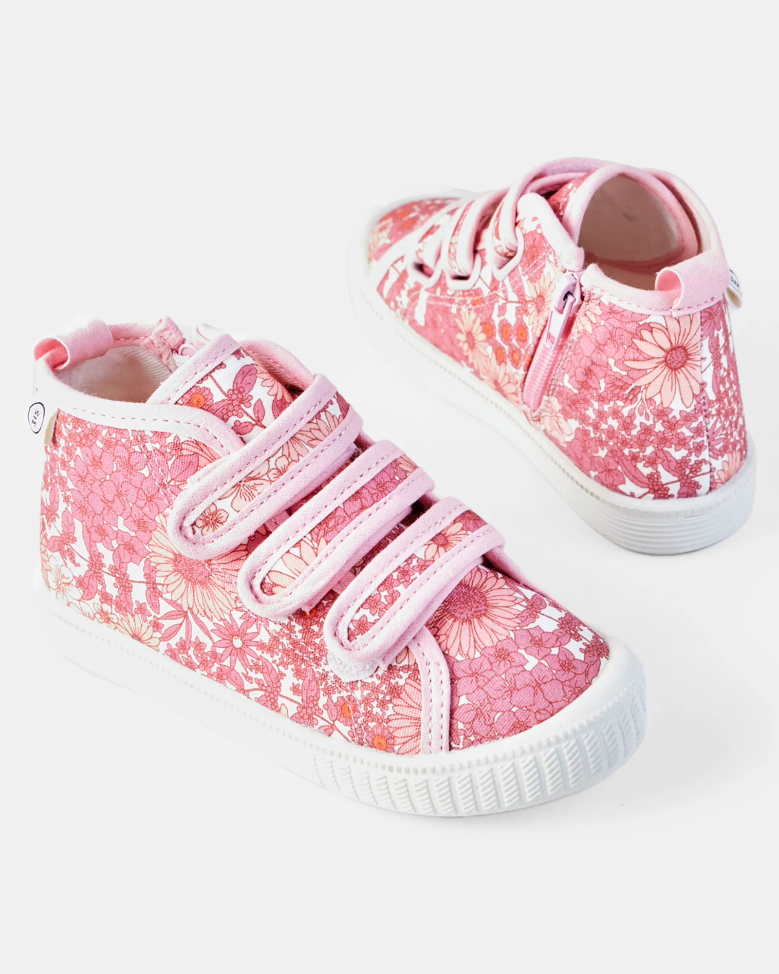 Play Billie Canvas - Flower Pink