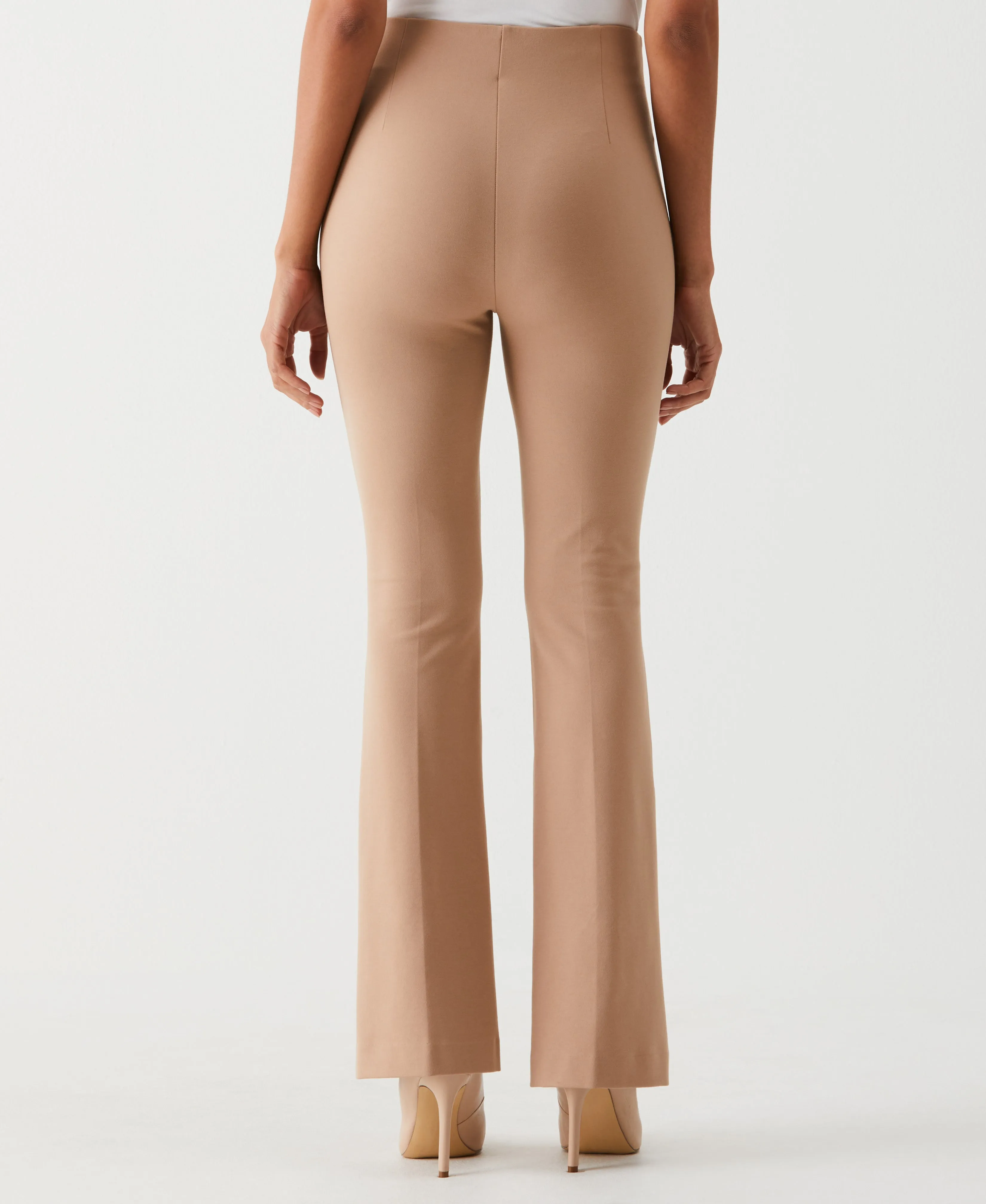 Ponte Boot Cut Pant