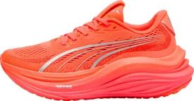 Puma MagMax Nitro Womens Running Shoes - Red