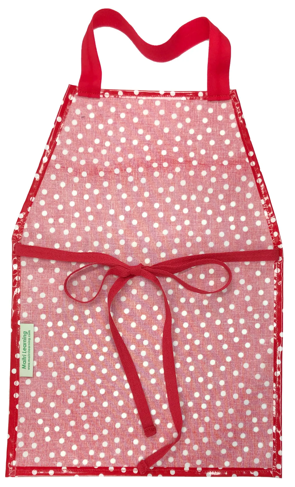 Red Slicker Aprons