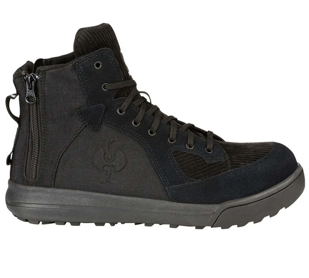 S1 Safety boots e.s. Janus II mid