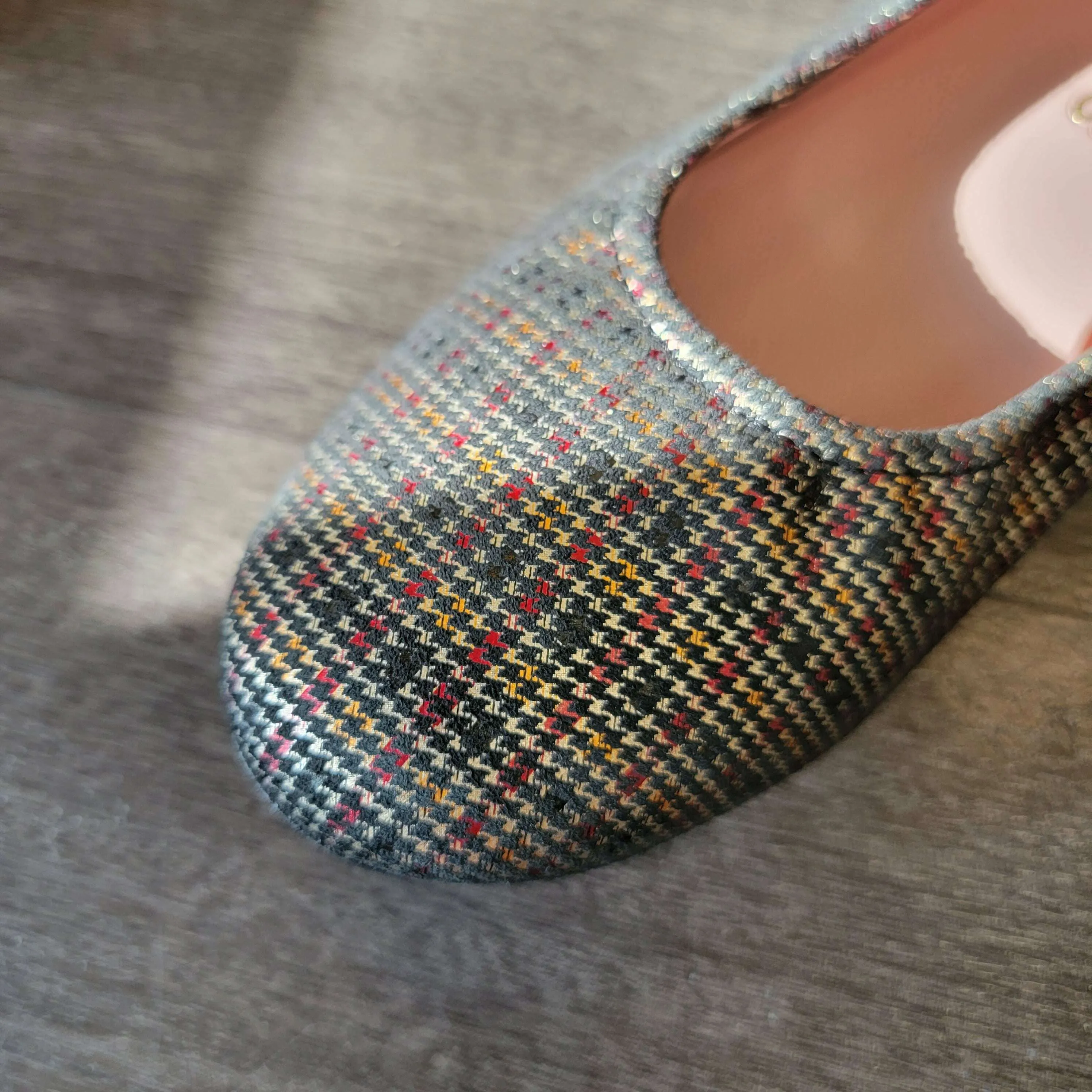 SABRINAS - London - Multi Houndstooth